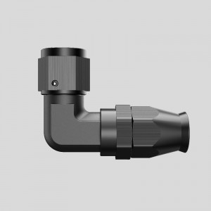 Racing Factory Forged Style Ptfe Hose Fitting End