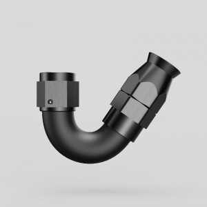 Racing Factory PTFE ปลายท่อ 150 องศา