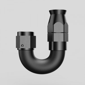 Racing Factory PTFE 180 องศาท่อสิ้นสุดเหมาะสม