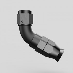 อะแดปเตอร์ PTFE 60 องศา